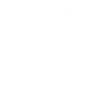 Versão branca sigla vertical